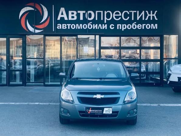 Chevrolet Cobalt II с пробегом 2013 года, цена 670 000 рублей, 104586 км, седан, Автокод Объявления