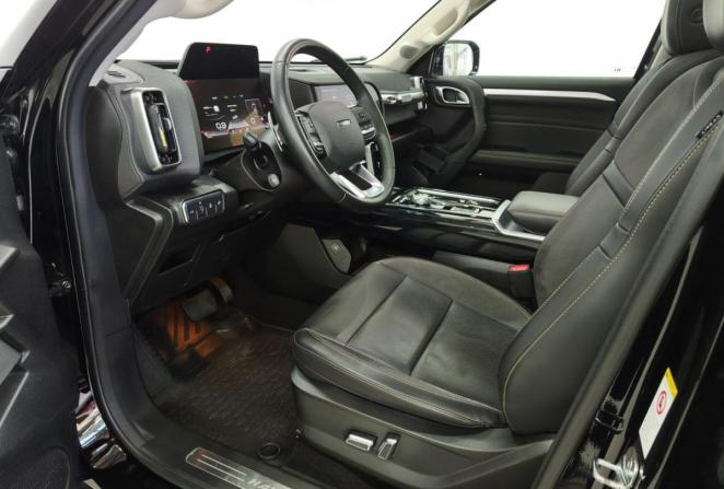 Haval Dargo I с пробегом 2023 года, цена 2 499 000 рублей, 47169 км, внедорожник, Автокод Объявления