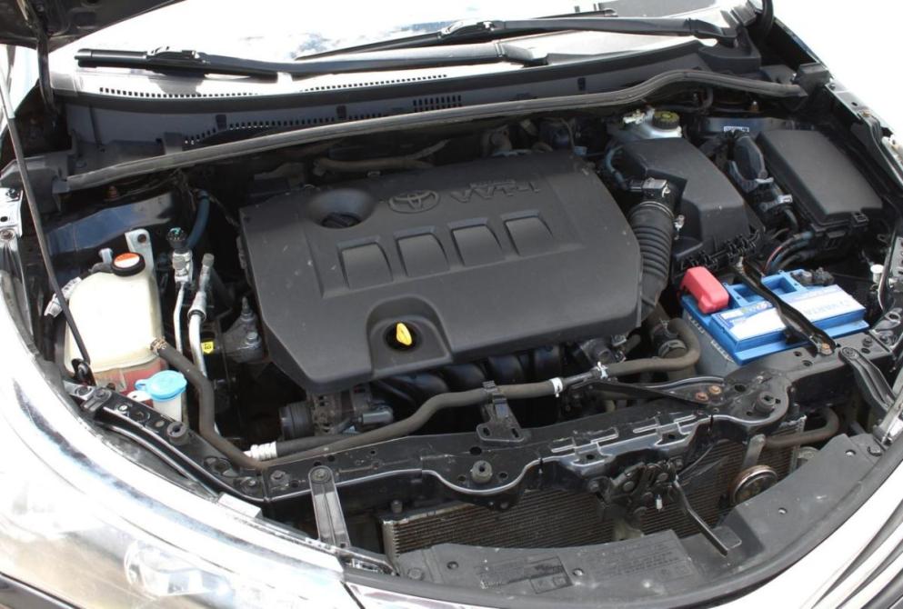 Toyota Corolla XI (E160 E170 E180) Нижний Новгород  - изображение 9
