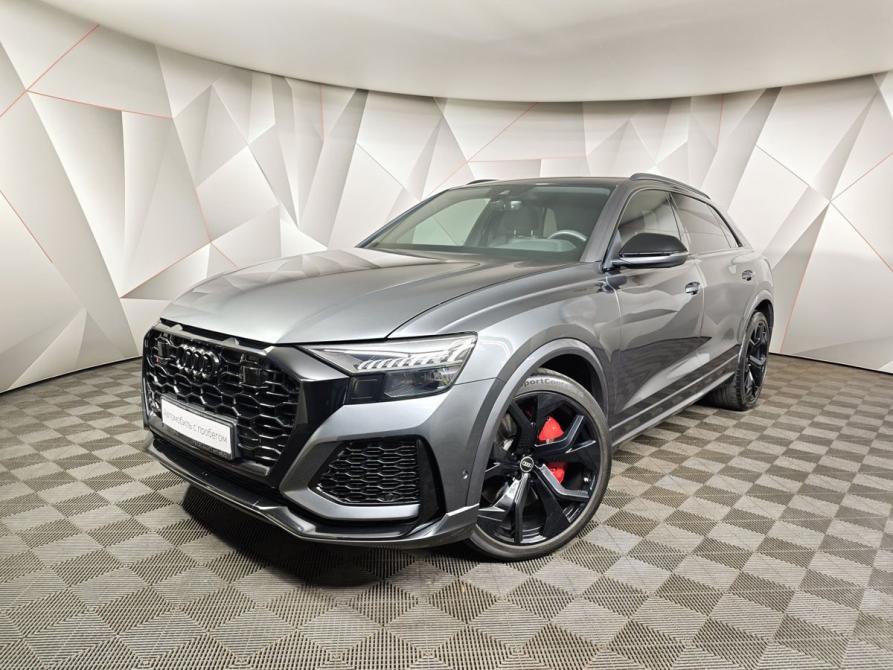 Audi RS Q8 I Москва  - изображение 1