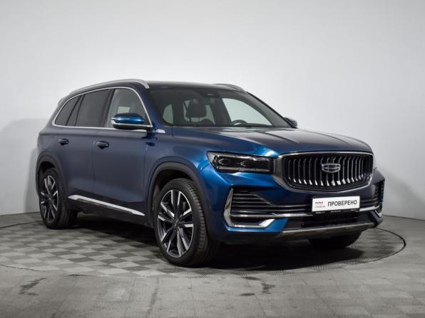 Geely Monjaro I с пробегом 2021 года, цена 2 795 000 рублей, 95259 км, внедорожник, Автокод Объявления