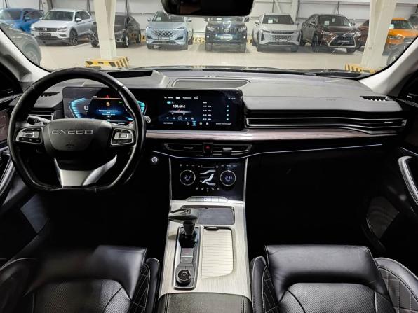 Exeed VX I с пробегом 2022 года, цена 2 150 000 рублей, 176931 км, внедорожник, Автокод Объявления