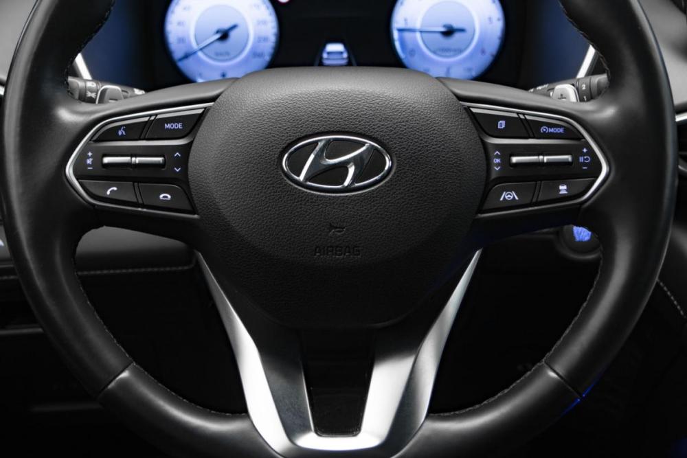 Hyundai Santa Fe IV Рестайлинг Москва  - изображение 11