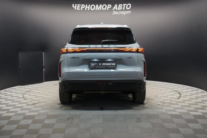 Chery Tiggo 7L с пробегом 2025 года, цена 2 745 000 рублей, 10500 км, внедорожник, Автокод Объявления