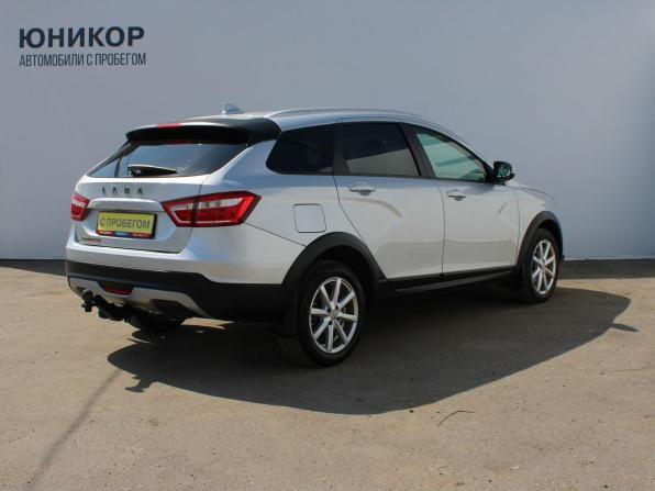 Lada (ВАЗ) Vesta I с пробегом 2018 года, цена 989 000 рублей, 180607 км, универсал, Автокод Объявления