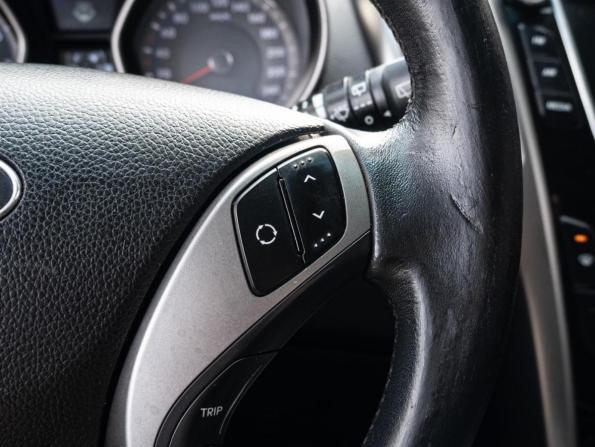 Hyundai i30 II с пробегом 2012 года, цена 735 000 рублей, 206210 км, универсал, Автокод Объявления