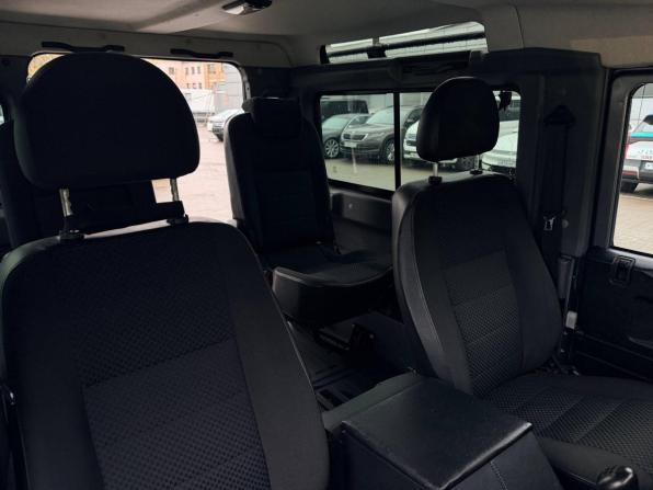 Land Rover Defender I Рестайлинг с пробегом 2012 года, цена 4 400 000 рублей, 56921 км, внедорожник, Автокод Объявления