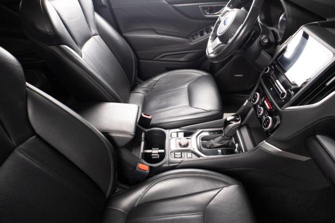 Subaru Forester V с пробегом 2019 года, цена 2 949 000 рублей, 141050 км, внедорожник, Автокод Объявления