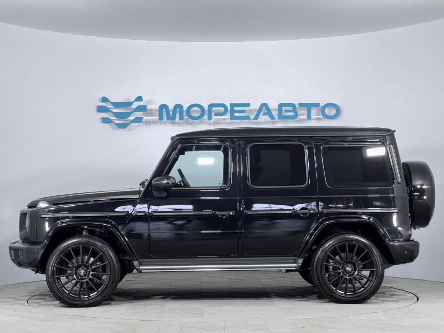 Mercedes-Benz G-Класс III (W463) Калининград  - изображение 8