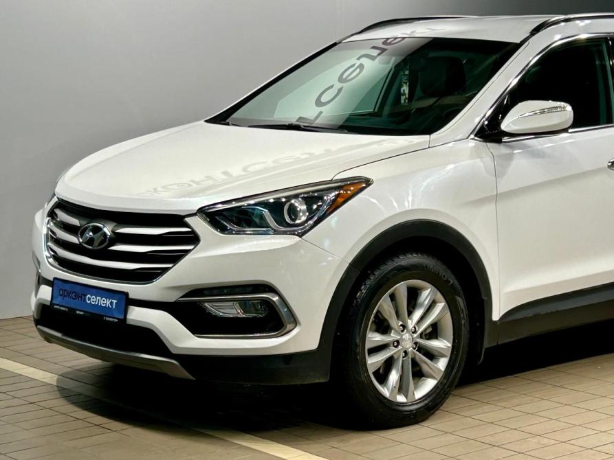Hyundai Santa Fe III Рестайлинг Краснодар  - изображение 6