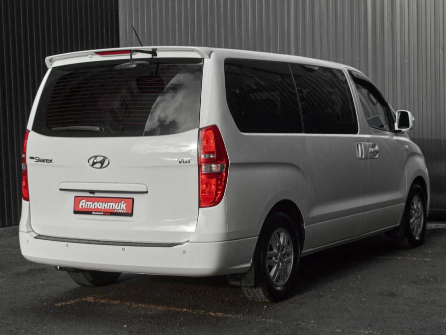 Hyundai Grand Starex I Рестайлинг Екатеринбург  - изображение 6