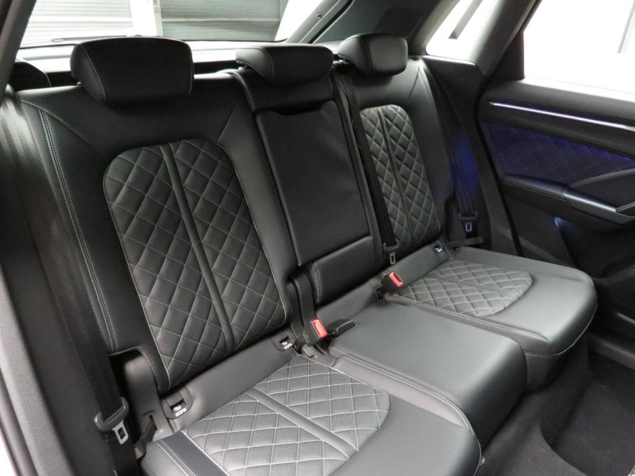 Audi Q3 II (F3) Санкт-Петербург  - изображение 18