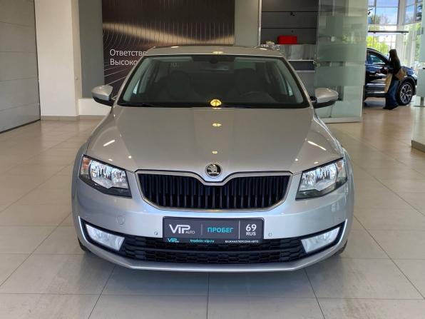Skoda Octavia III (A7) с пробегом 2015 года, цена 1 267 000 рублей, 161221 км, лифтбек, Автокод Объявления