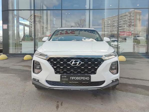 Hyundai Santa Fe IV с пробегом 2020 года, цена 3 432 000 рублей, 51451 км, внедорожник, Автокод Объявления