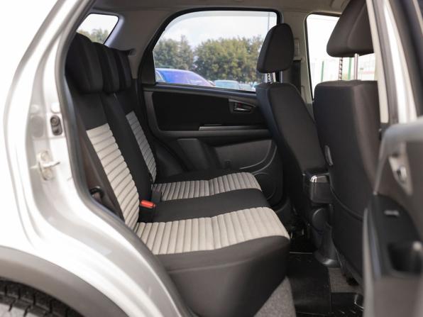 Suzuki SX4 I (Classic) Рестайлинг с пробегом 2010 года, цена 870 000 рублей, 141311 км, хэтчбек, Автокод Объявления