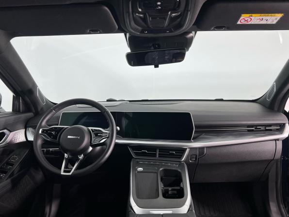 Haval F7 II с пробегом 2024 года, цена 2 885 000 рублей, 16000 км, внедорожник, Автокод Объявления