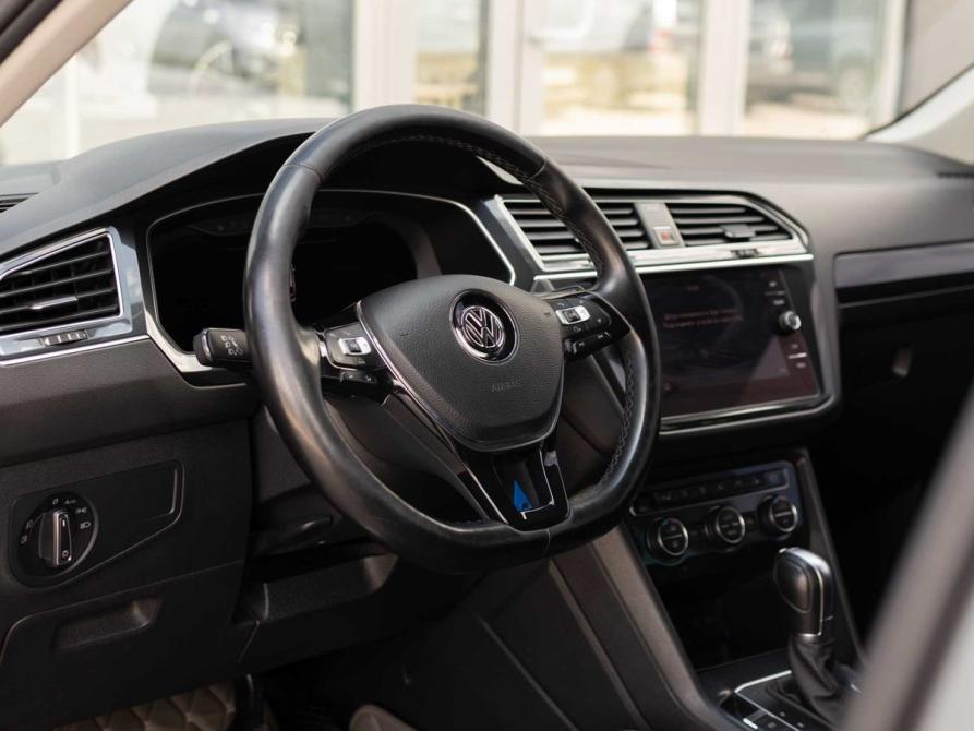 Volkswagen Tiguan II Новосибирск  - изображение 11