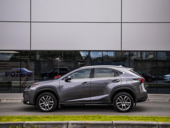 Lexus NX I с пробегом 2016 года, цена 2 099 000 рублей, 253356 км, внедорожник, Автокод Объявления