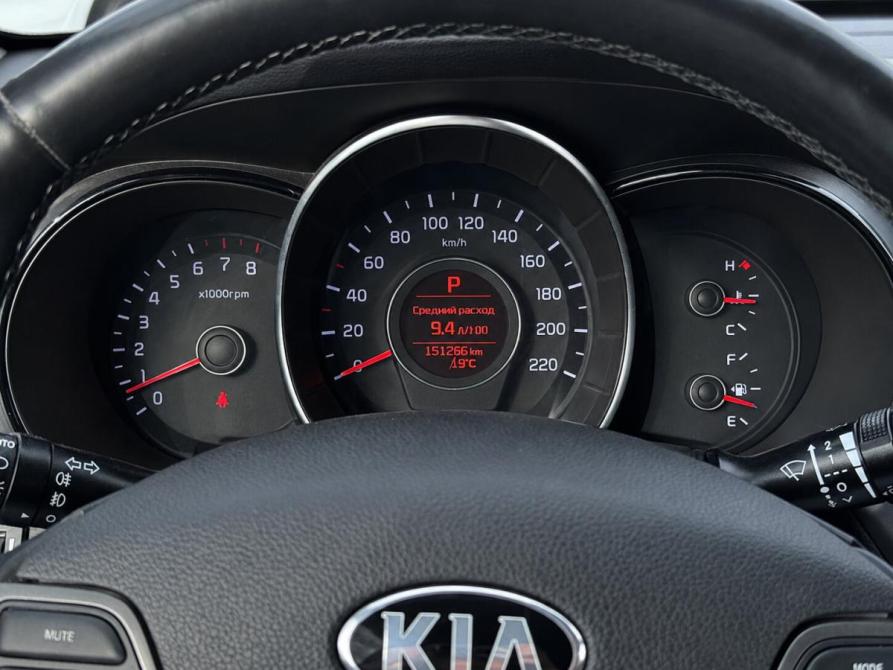 Kia Rio III Рестайлинг Набережные Челны  - изображение 15