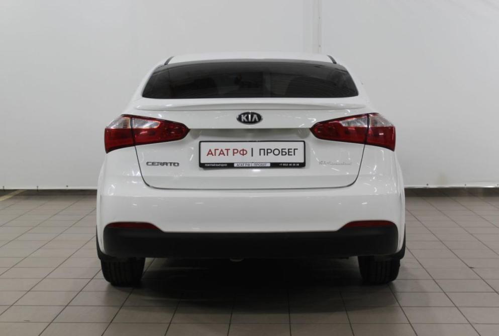 Kia Cerato II Астрахань  - изображение 7