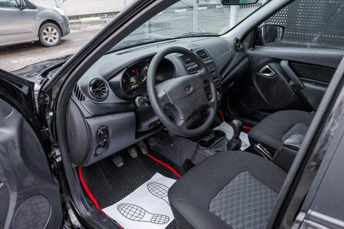 Lada (ВАЗ) Granta I Рестайлинг с пробегом 2024 года, цена 854 000 рублей, 22899 км, лифтбек, Автокод Объявления