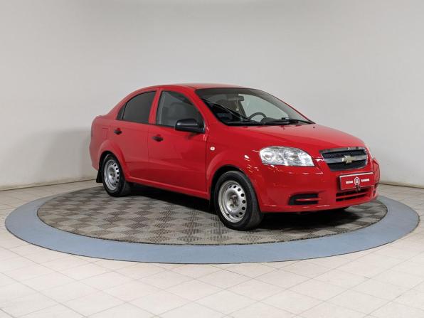 Chevrolet Aveo I Рестайлинг с пробегом 2007 года, цена 399 900 рублей, 216000 км, седан, Автокод Объявления