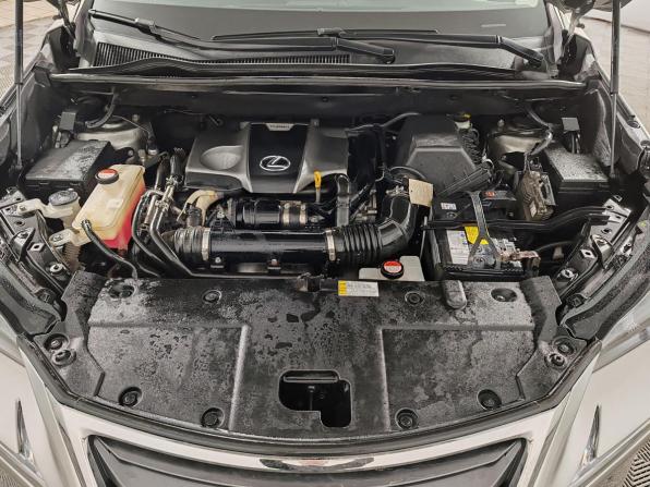 Lexus NX I с пробегом 2015 года, цена 3 149 000 рублей, 48026 км, внедорожник, Автокод Объявления