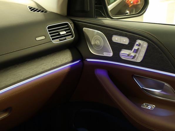 Mercedes-Benz GLE II (V167) Рестайлинг с пробегом 2025 года, цена 11 895 000 рублей, 38 км, внедорожник, Автокод Объявления