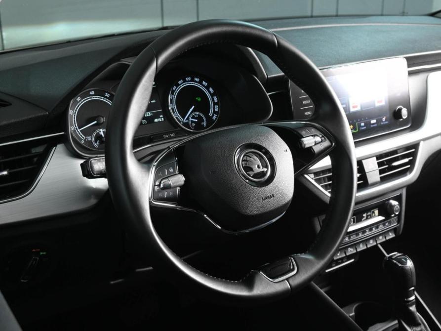 Skoda Rapid I Рестайлинг Ростов-на-Дону  - изображение 12