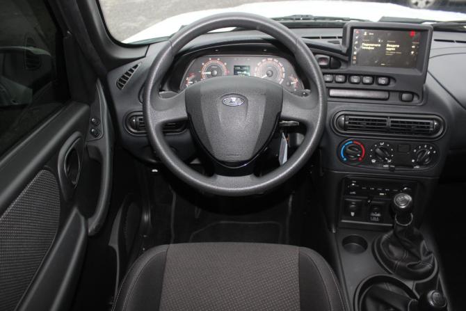 Lada (ВАЗ) Niva Travel I с пробегом 2024 года, цена 1 137 000 рублей, 27008 км, внедорожник, Автокод Объявления
