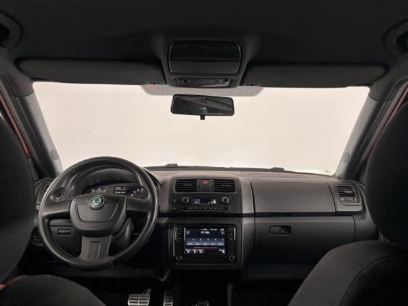 Skoda Fabia II Рестайлинг с пробегом 2012 года, цена 649 000 рублей, 274714 км, хэтчбек, Автокод Объявления