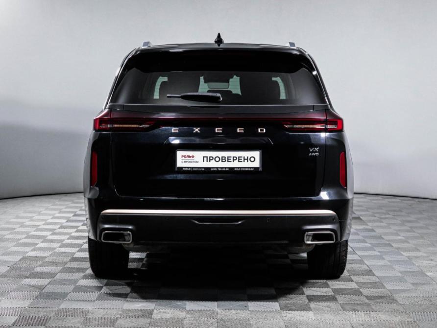 Exeed VX I Москва  - изображение 7