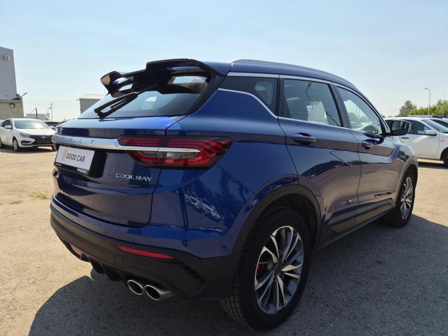 Geely Coolray I Саратов  - изображение 5