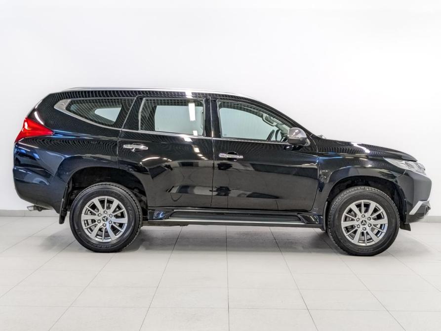 Mitsubishi Pajero Sport III Москва  - изображение 4