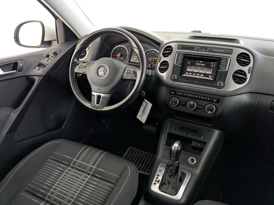 Volkswagen Tiguan I Рестайлинг Москва  - изображение 26