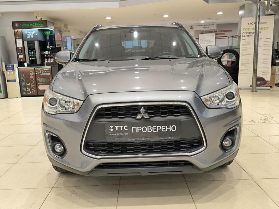 Mitsubishi ASX I Рестайлинг Казань  - изображение 2