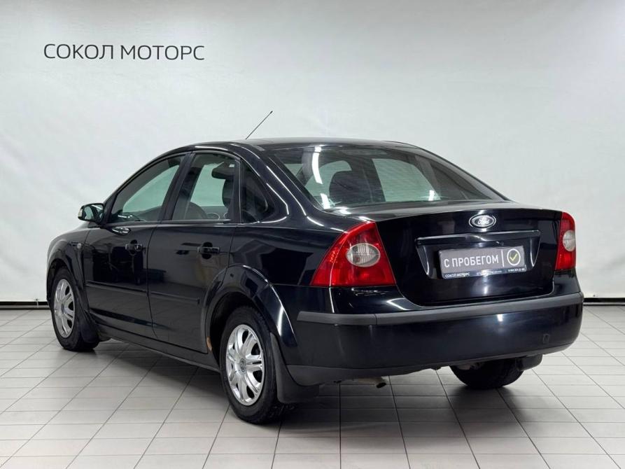 Ford Focus II Ростов-на-Дону  - изображение 2