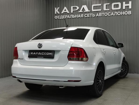 Volkswagen Polo V Рестайлинг с пробегом 2018 года, цена 999 000 рублей, 152318 км, седан, Автокод Объявления