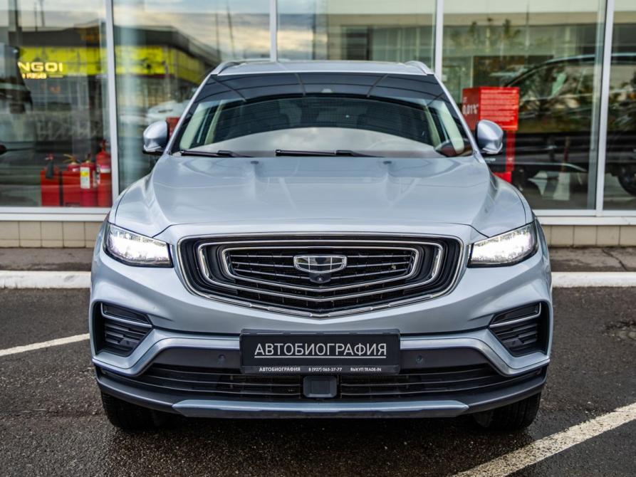 Geely Atlas Pro Волгоград  - изображение 2