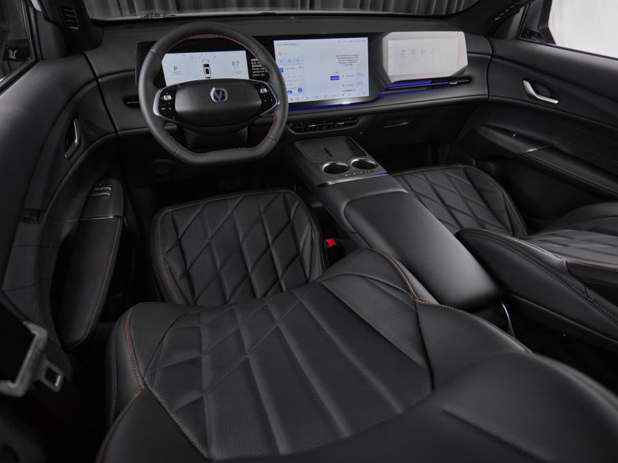Changan CS75 Plus IV Москва  - изображение 9
