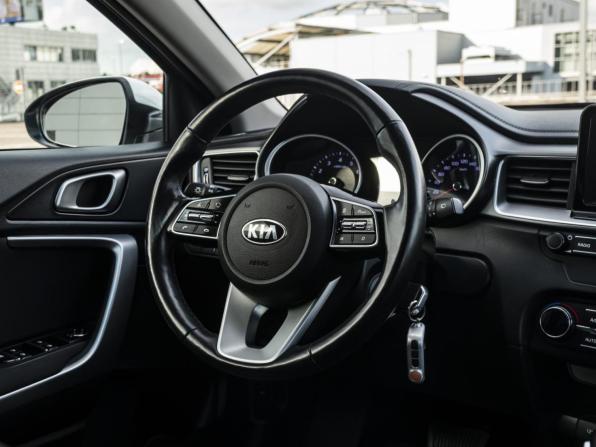 Kia Ceed III с пробегом 2019 года, цена 1 976 768 рублей, 46267 км, универсал, Автокод Объявления
