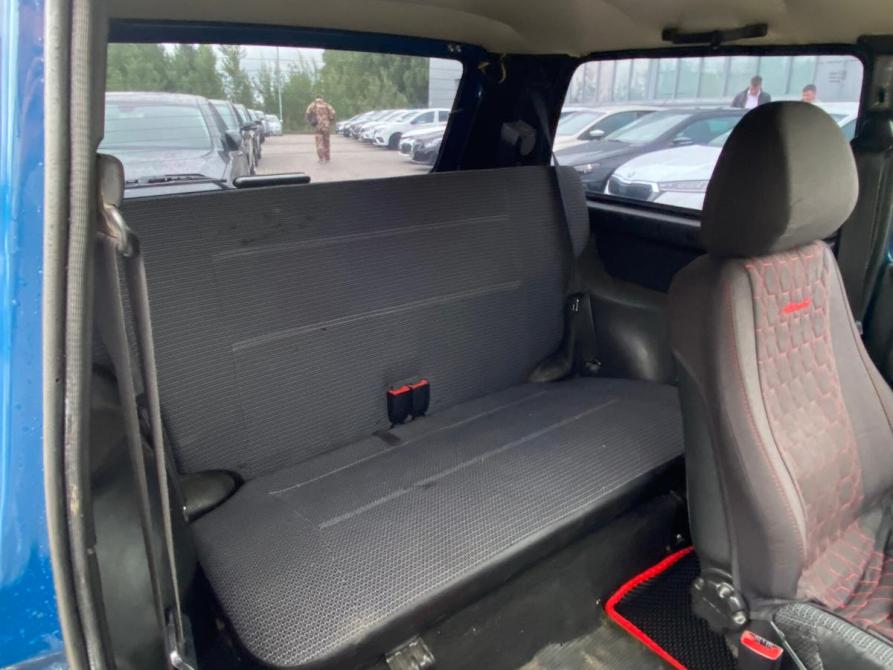 Lada (ВАЗ) 2121 (4x4) I Рестайлинг Сыктывкар  - изображение 10