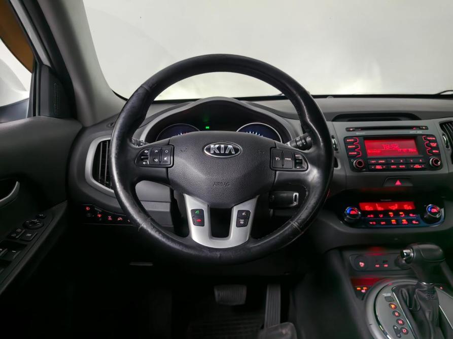 Kia Sportage III Рестайлинг Москва  - изображение 13
