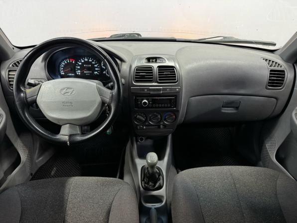 Hyundai Accent II с пробегом 2006 года, цена 290 000 рублей, 289337 км, седан, Автокод Объявления