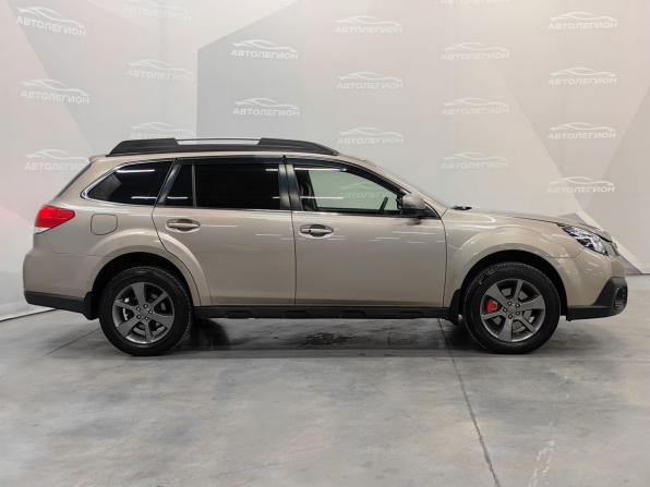 Subaru Outback IV Рестайлинг с пробегом 2013 года, цена 1 990 000 рублей, 118556 км, универсал, Автокод Объявления