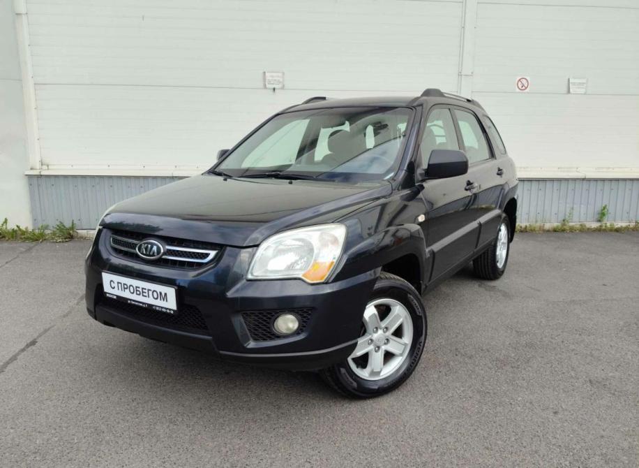 Kia Sportage II Рестайлинг Санкт-Петербург  - изображение 2