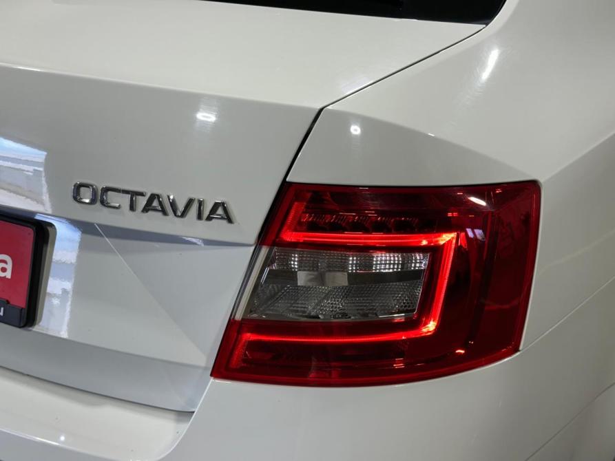Skoda Octavia III (A7) Рестайлинг Челябинск  - изображение 8