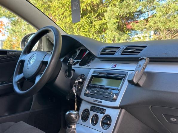 Volkswagen Passat B6 с пробегом 2008 года, цена 569 000 рублей, 327907 км, универсал, Автокод Объявления