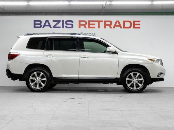 Toyota Highlander II (XU40) Рестайлинг с пробегом 2011 года, цена 2 299 000 рублей, 154649 км, внедорожник, Автокод Объявления
