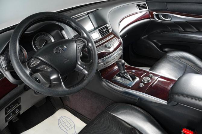Infiniti M IV с пробегом 2012 года, цена 1 529 000 рублей, 265000 км, седан, Автокод Объявления